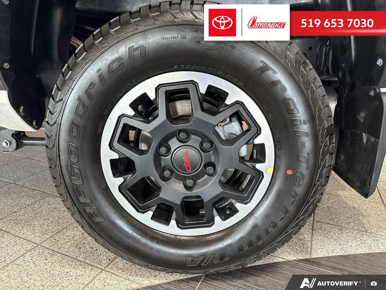 2026 Toyota Tacoma  Photo
