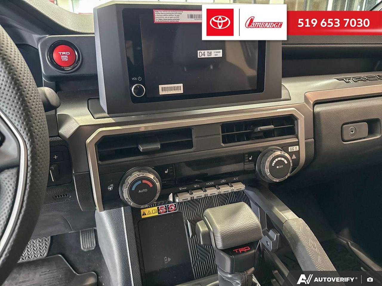 2026 Toyota Tacoma  Photo