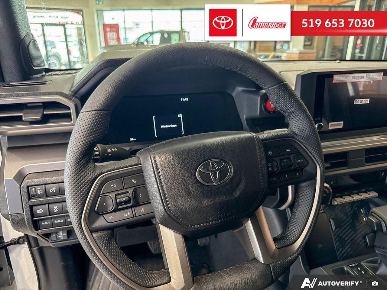 2026 Toyota Tacoma  Photo