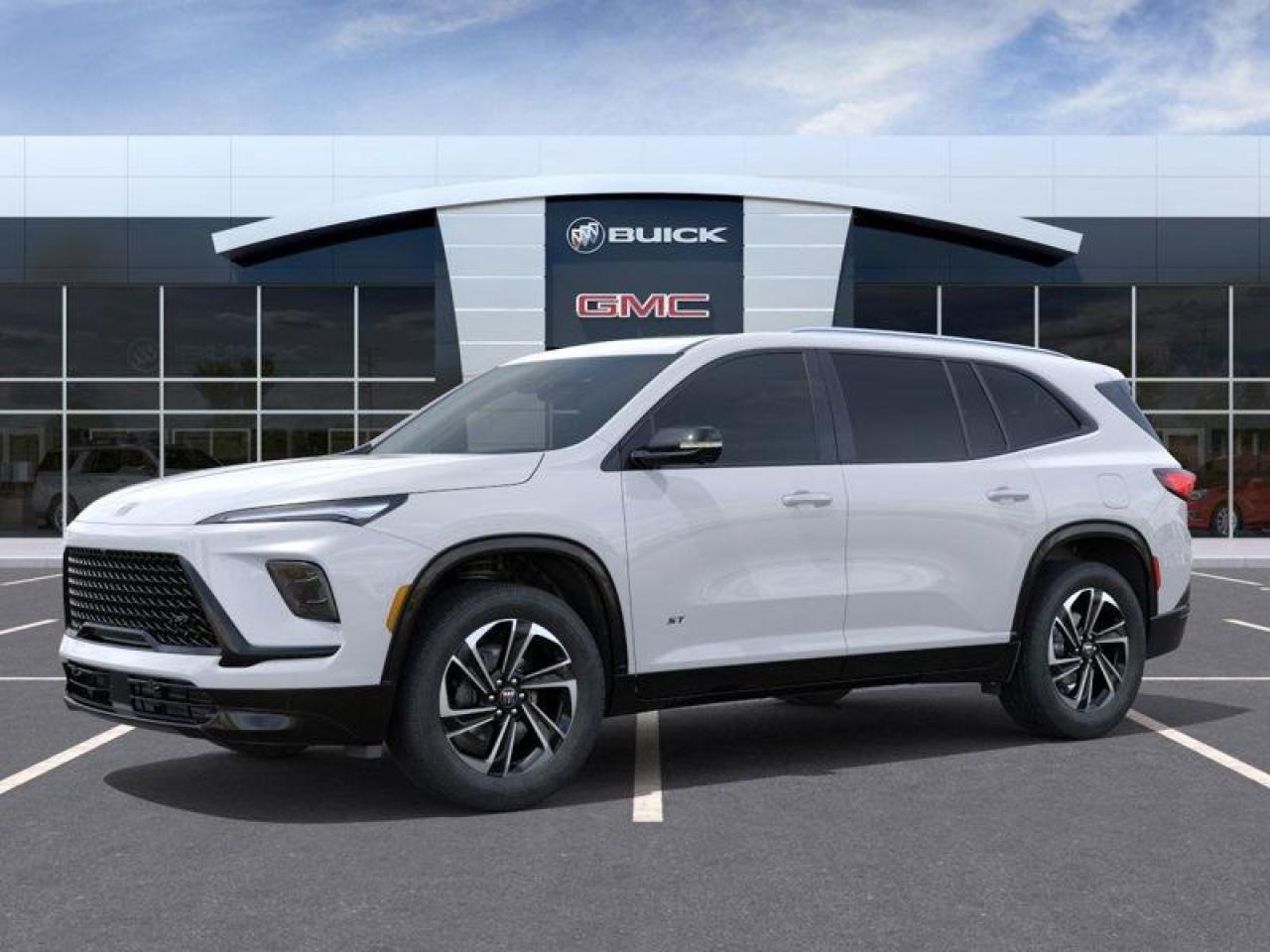 2026 Buick Enclave Sport Touring Photo