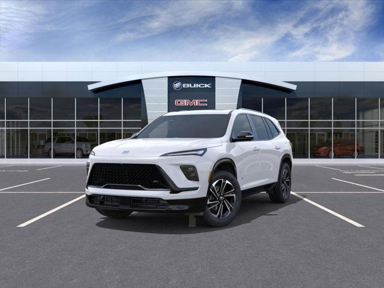 2026 Buick Enclave Sport Touring Photo