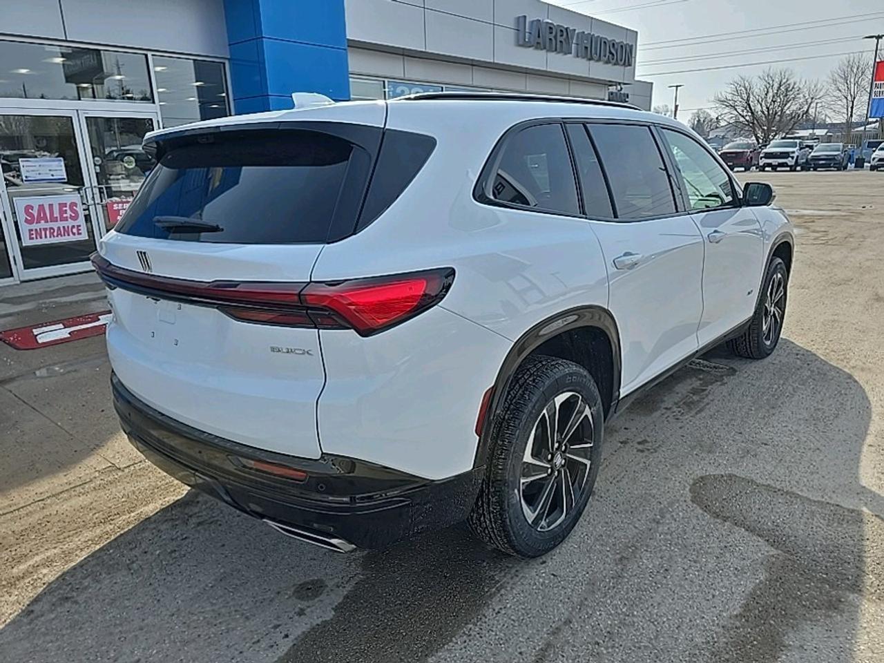 2026 Buick Enclave Sport Touring Photo