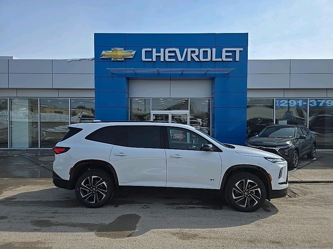 2026 Buick Enclave Sport Touring Photo
