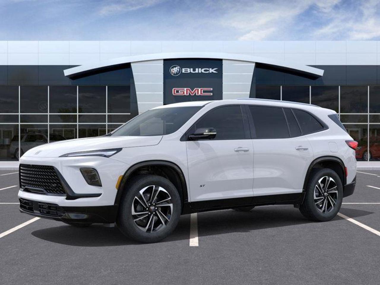 2026 Buick Enclave Sport Touring Photo