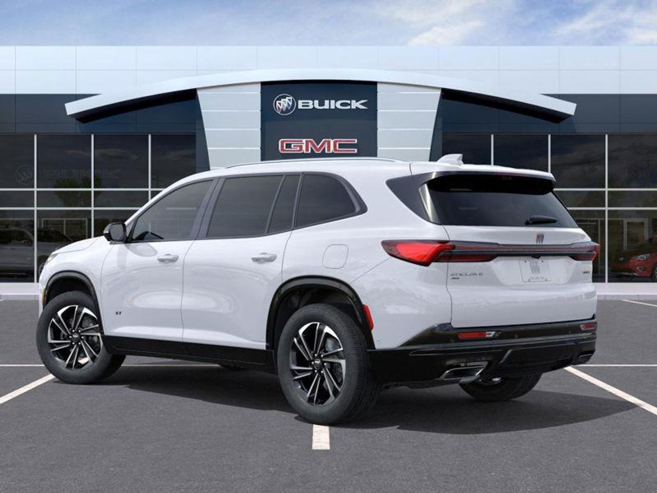 2026 Buick Enclave Sport Touring Photo