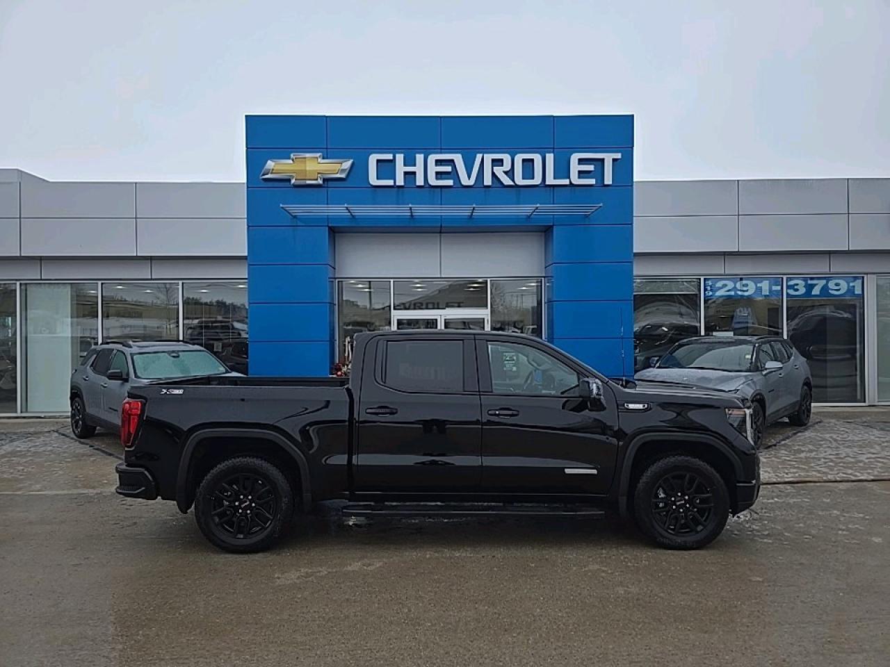 2026 GMC Sierra 1500 ELEVATION Photo