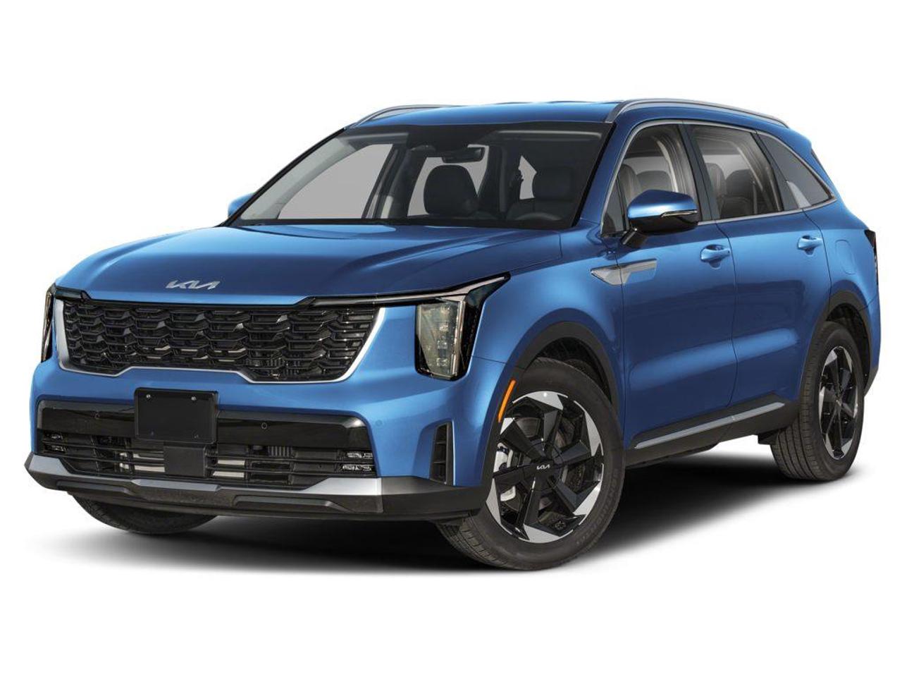 2026 Kia Sorento Plug-In Hybrid EX Photo