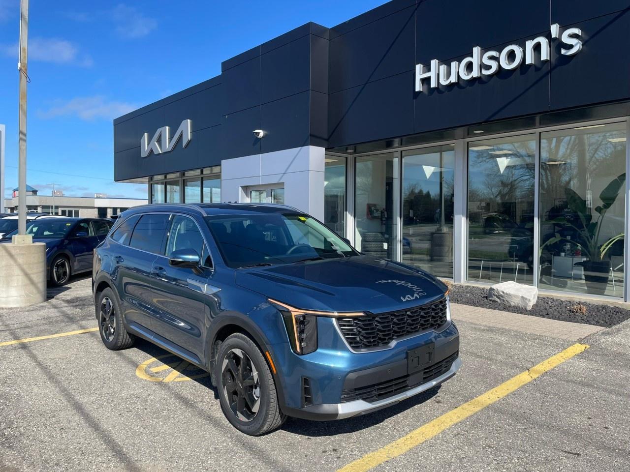 2026 Kia Sorento Plug-In Hybrid EX AWD Photo0