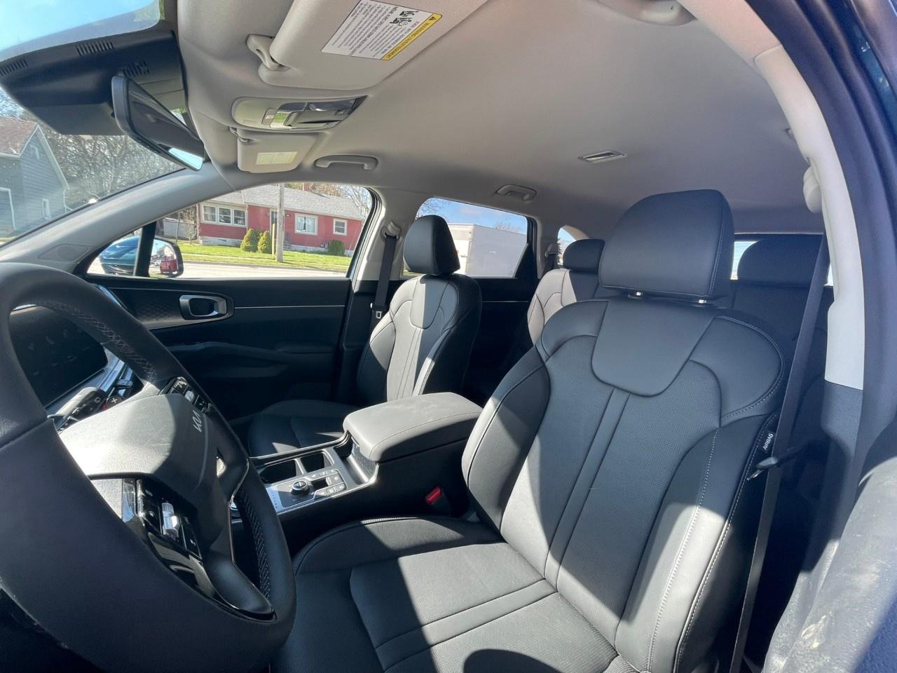 2026 Kia Sorento Plug-In Hybrid EX AWD Photo