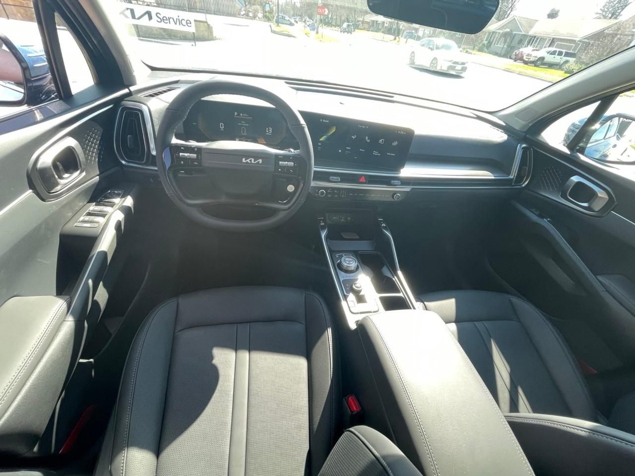 2026 Kia Sorento Plug-In Hybrid EX AWD Photo