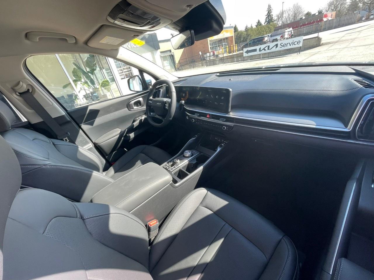 2026 Kia Sorento Plug-In Hybrid EX AWD Photo