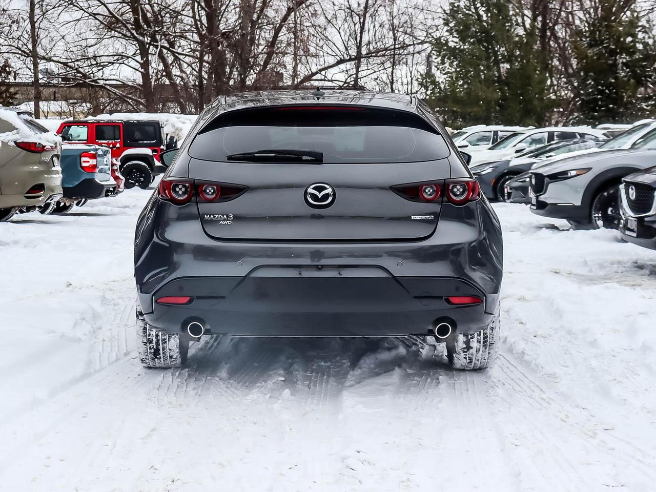 2021 Mazda MAZDA3 SPORT GT Premium Hatchback AWD Photo