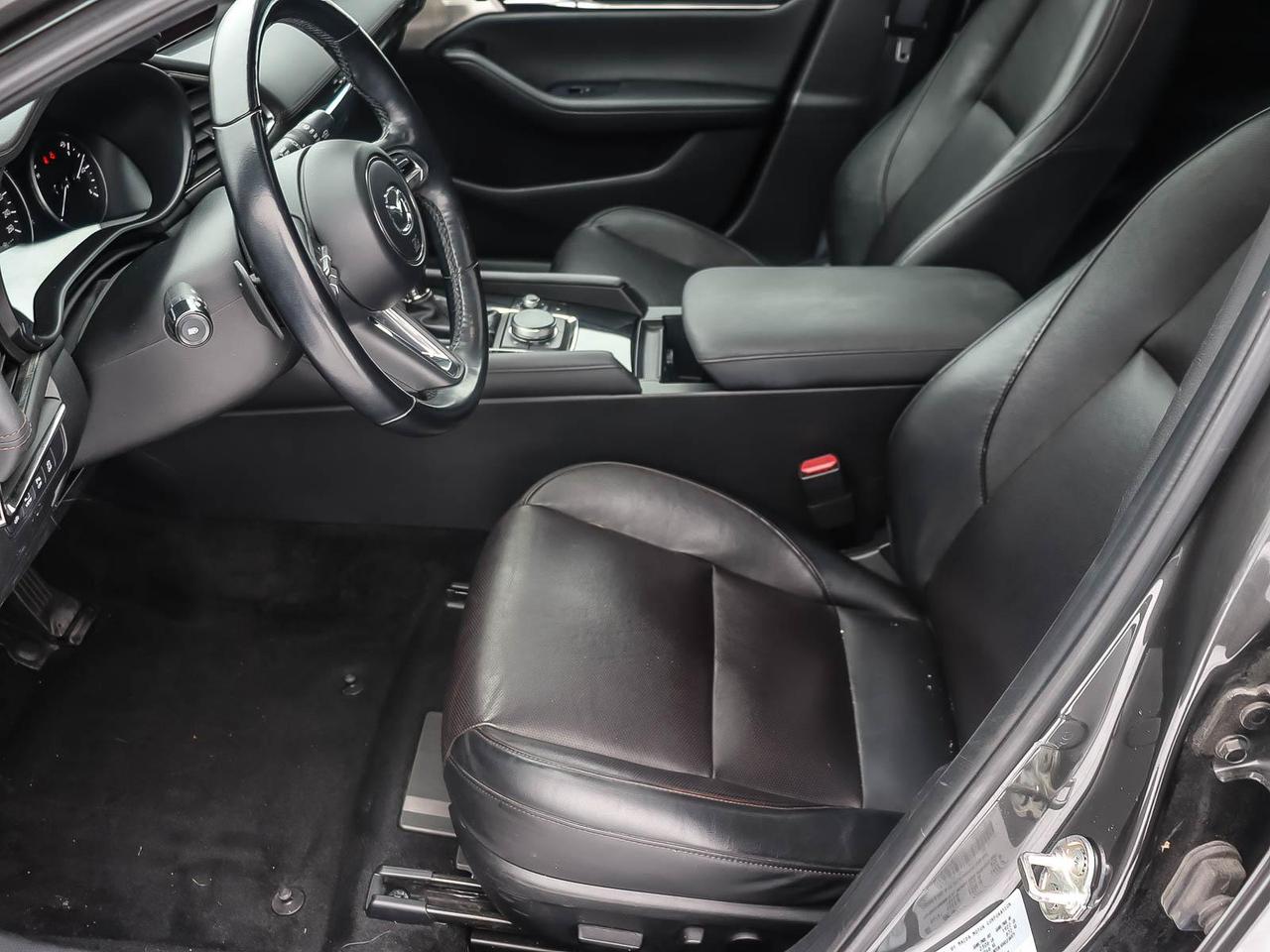 2021 Mazda MAZDA3 SPORT GT Premium Hatchback AWD Photo