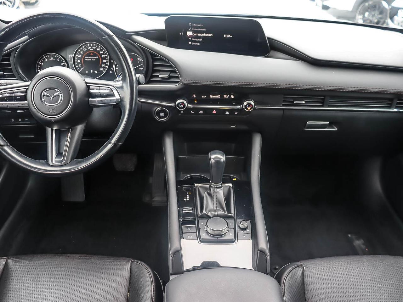 2021 Mazda MAZDA3 SPORT GT Premium Hatchback AWD Photo