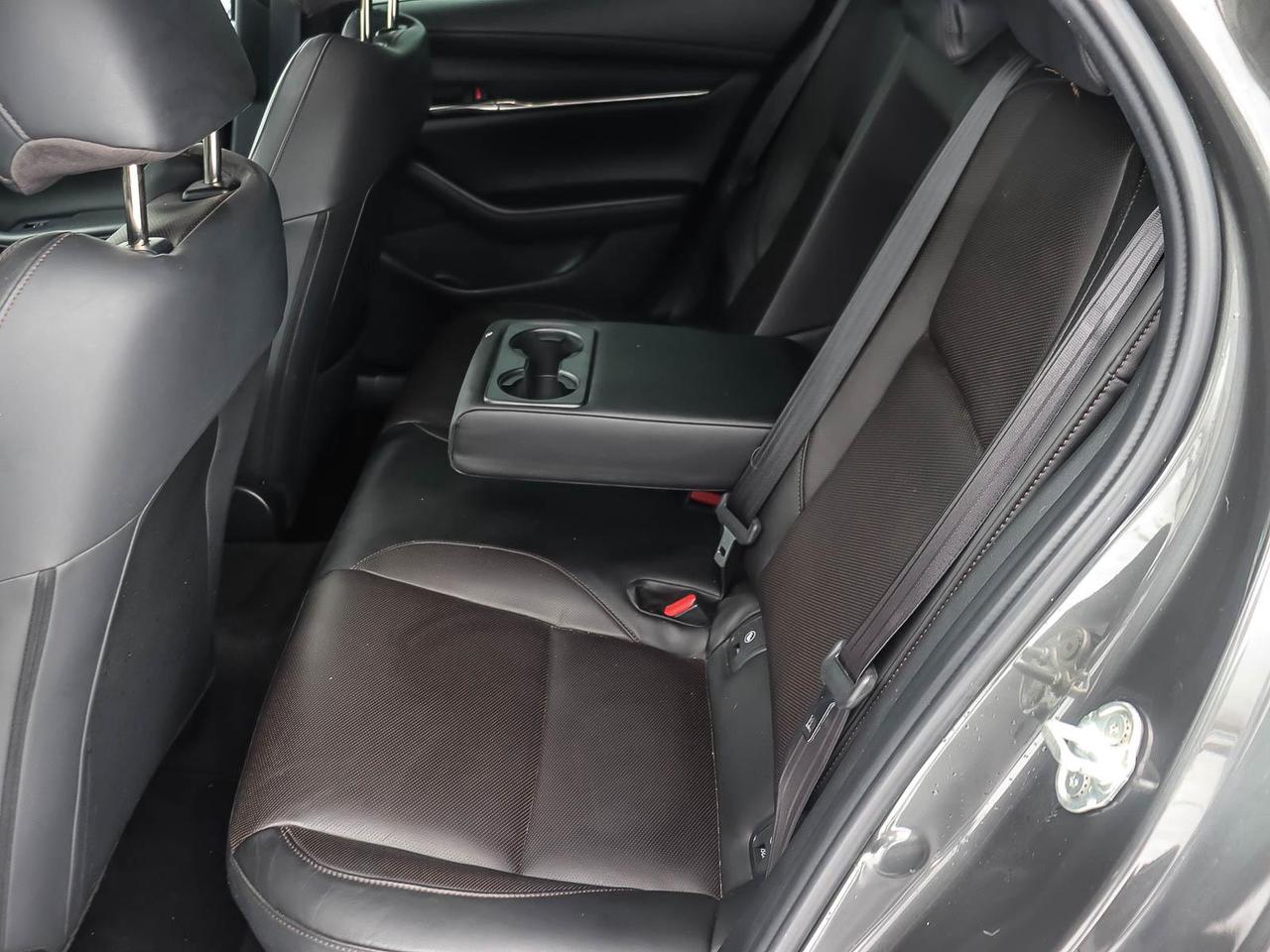 2021 Mazda MAZDA3 SPORT GT Premium Hatchback AWD Photo