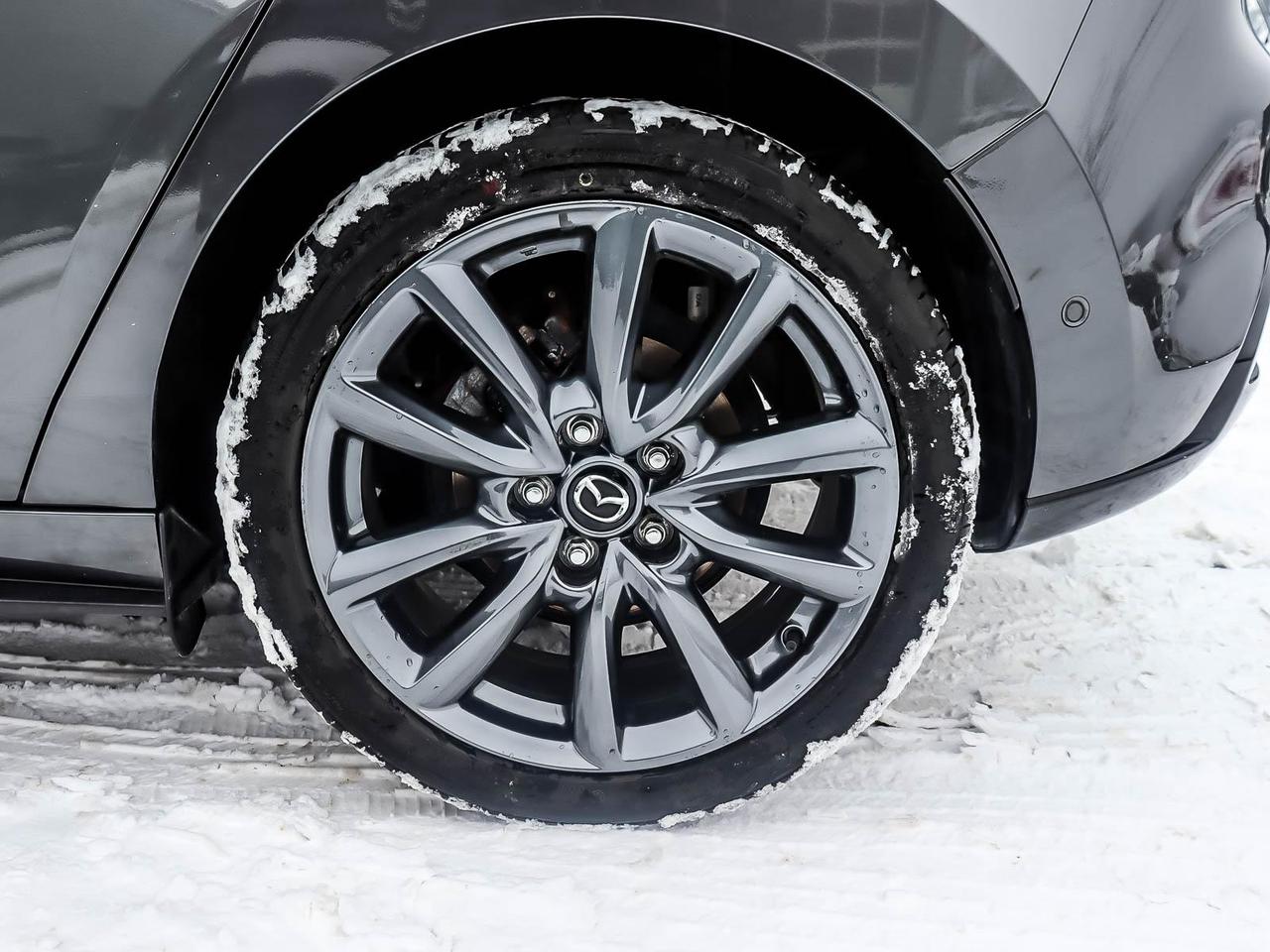 2021 Mazda MAZDA3 SPORT GT Premium Hatchback AWD Photo