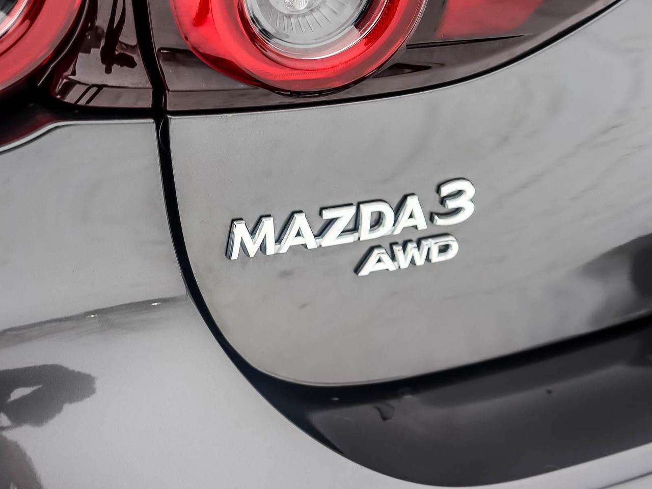2021 Mazda MAZDA3 SPORT GT Premium Hatchback AWD Photo