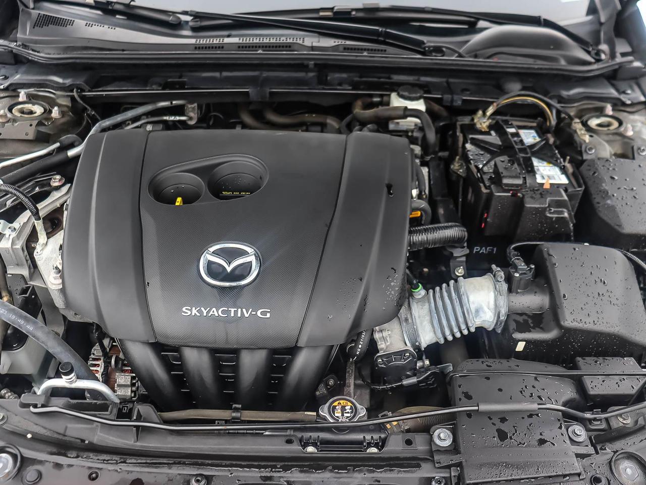 2021 Mazda MAZDA3 SPORT GT Premium Hatchback AWD Photo