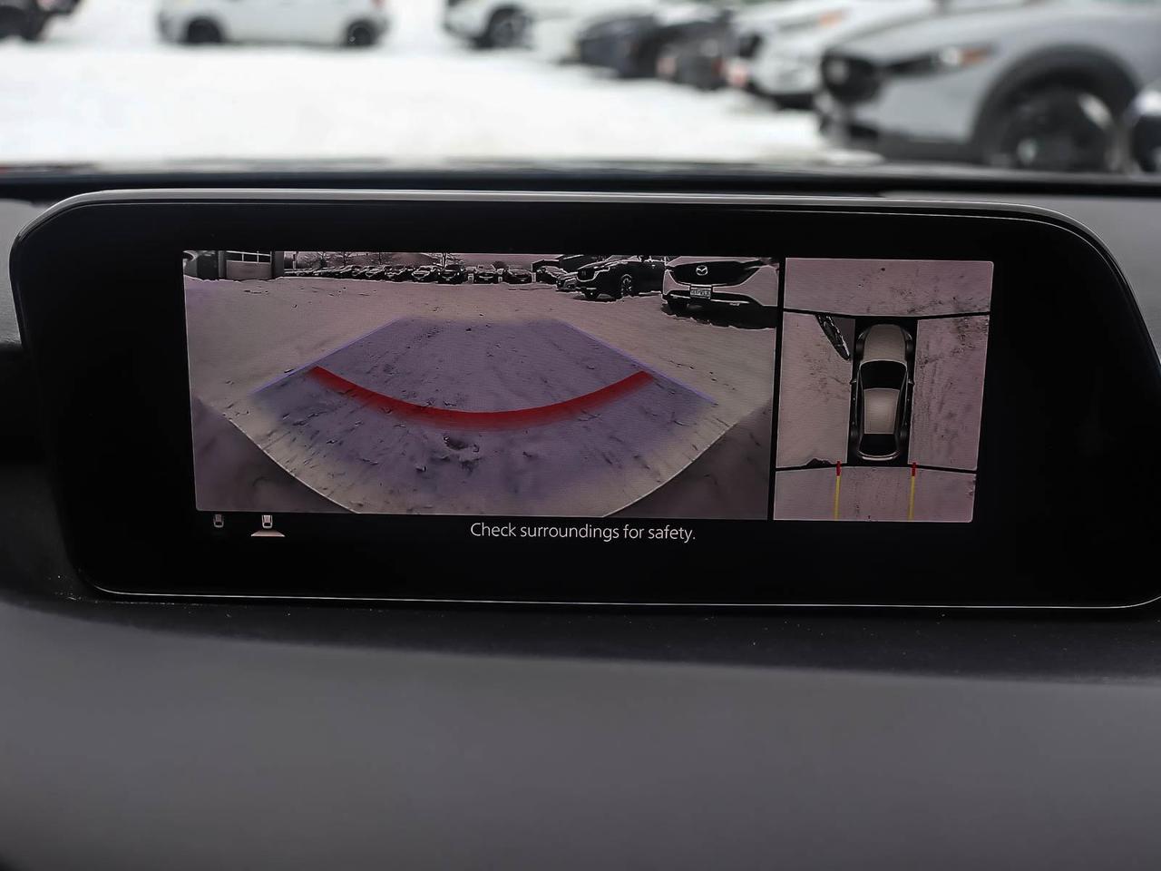 2021 Mazda MAZDA3 SPORT GT Premium Hatchback AWD Photo