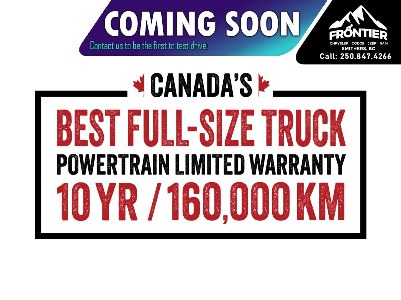 <p>Meet the <strong>2026 Ram 3500 Big Horn 4x4 Crew Cab 8' Box</strong>, a heavy-duty truck built for drivers who need serious capability and long-bed practicality. With a confident <strong>4×4 drivetrain</strong> and a spacious <strong>Crew Cab</strong> layout, this Ram 3500 is ready for demanding workdays, towing needs, and everything that comes with life in the North.</p><p>Powered by a strong <strong>6.7L 6-cylinder diesel engine</strong> paired with an <strong>automatic transmission</strong>, this truck delivers the strength and durability Ram heavy-duty owners rely on. The <strong>8' box</strong> adds extra versatility for hauling equipment, materials, or gear, making it an excellent choice for job sites, farm use, and long-distance towing.</p><p>Inside, this Ram 3500 Big Horn offers practical comfort and convenience features designed for everyday use. Confirmed equipment includes <strong>air conditioning</strong>, <strong>power windows</strong>, and <strong>keyless entry</strong>, along with technology features like <strong>Bluetooth connection</strong>, <strong>smart device integration</strong>, <strong>satellite radio</strong>, and a <strong>Wi-Fi hotspot</strong> to help keep you connected on the road.</p><p>For added confidence, this truck is equipped with a <strong>backup camera</strong>, <strong>brake assist</strong>, <strong>parking sensors</strong>, and <strong>cruise control</strong>, supporting safer driving and easier maneuvering.</p><p>If youre looking for a capable heavy-duty diesel truck with a long box and 4x4 strength, this Ram 3500 is worth a closer look. <strong>Please confirm all vehicle details and available features with our sales team, and start the buying process today at Frontier Chrysler Dodge Jeep Ram Ltd.</strong></p>