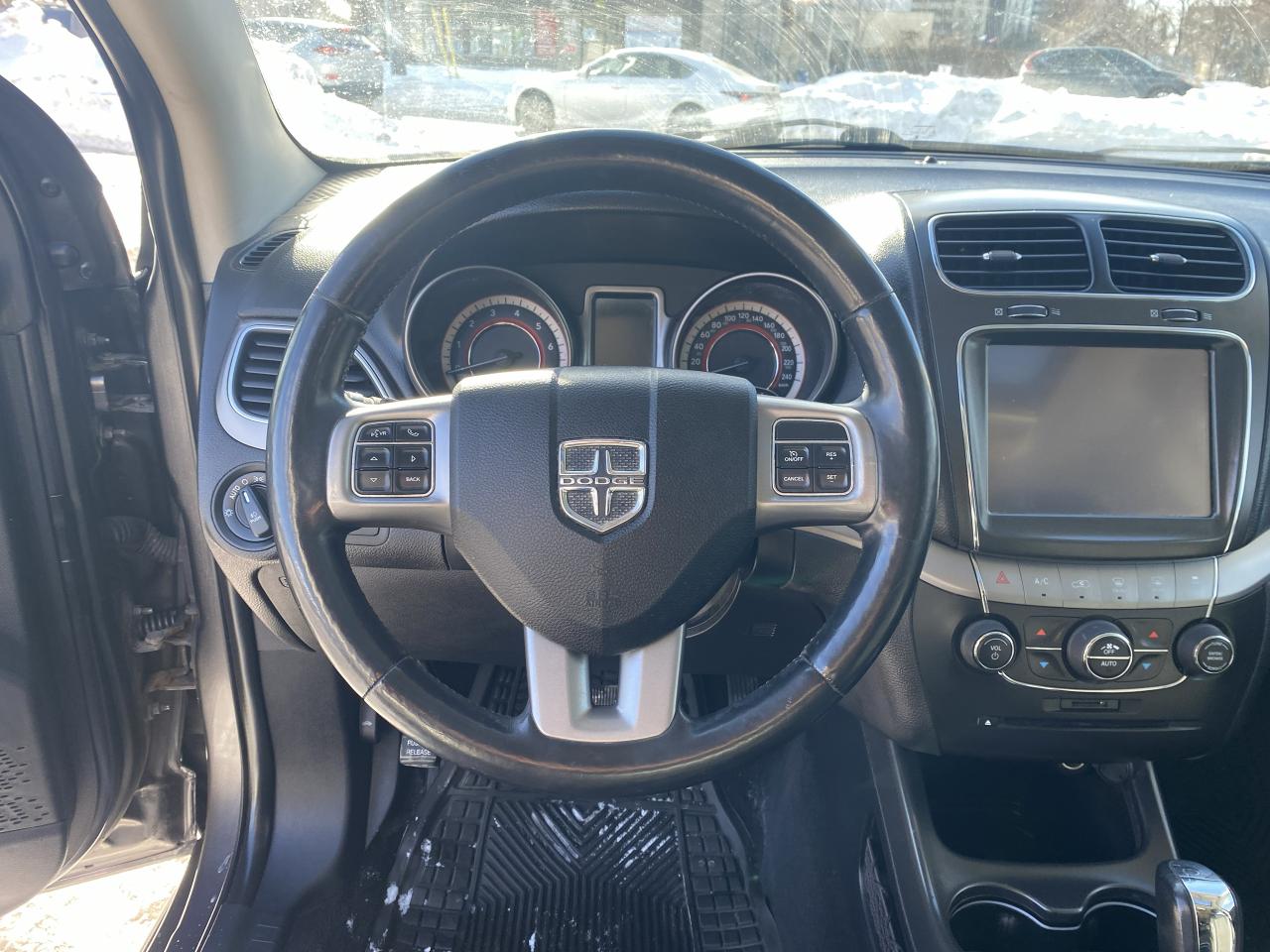 2015 Dodge Journey Crossroad/7 Passenger/Leather/Sunroof/Bckup Camera Photo