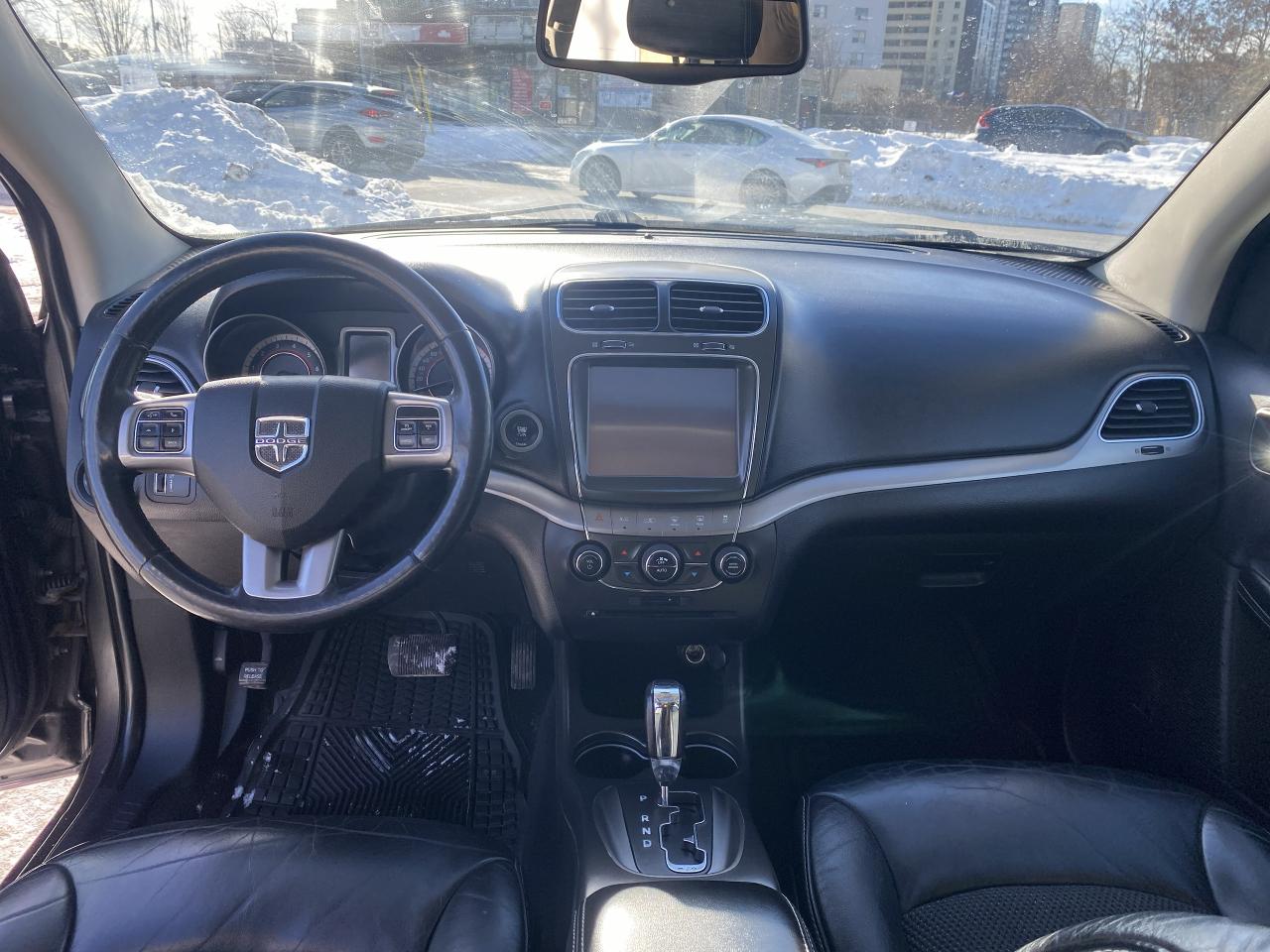 2015 Dodge Journey Crossroad/7 Passenger/Leather/Sunroof/Bckup Camera Photo