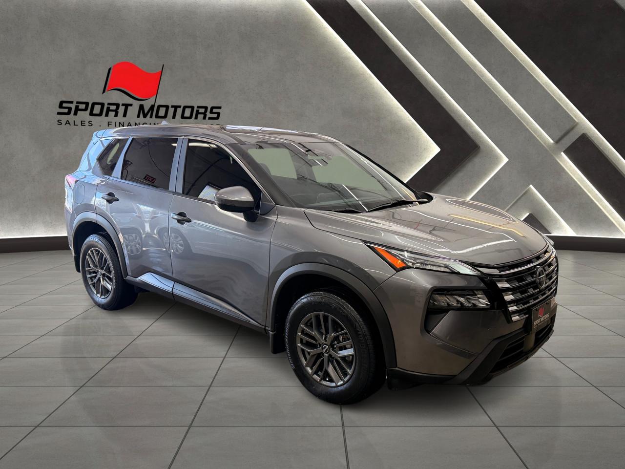 2024 Nissan Rogue S AWD+ONE OWNER+CLEAN CARFAX Photo