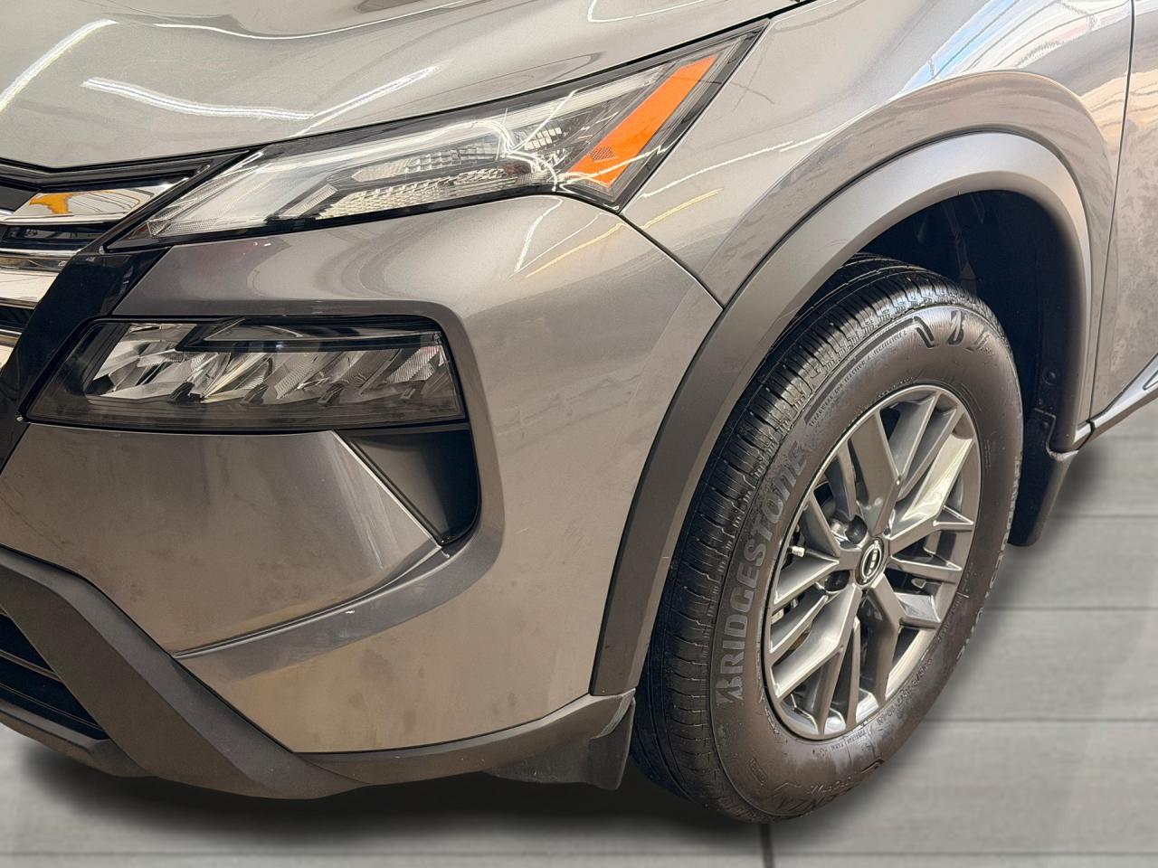 2024 Nissan Rogue S AWD+ONE OWNER+CLEAN CARFAX Photo