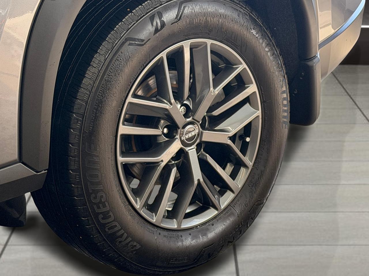 2024 Nissan Rogue S AWD+ONE OWNER+CLEAN CARFAX Photo47