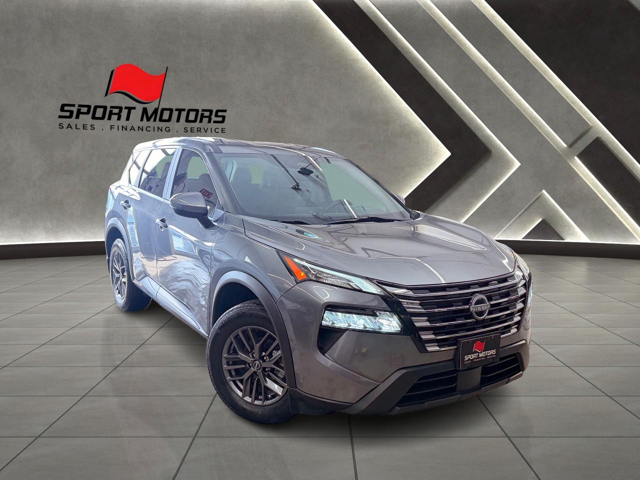 2024 Nissan Rogue S AWD+ONE OWNER+CLEAN CARFAX Photo18