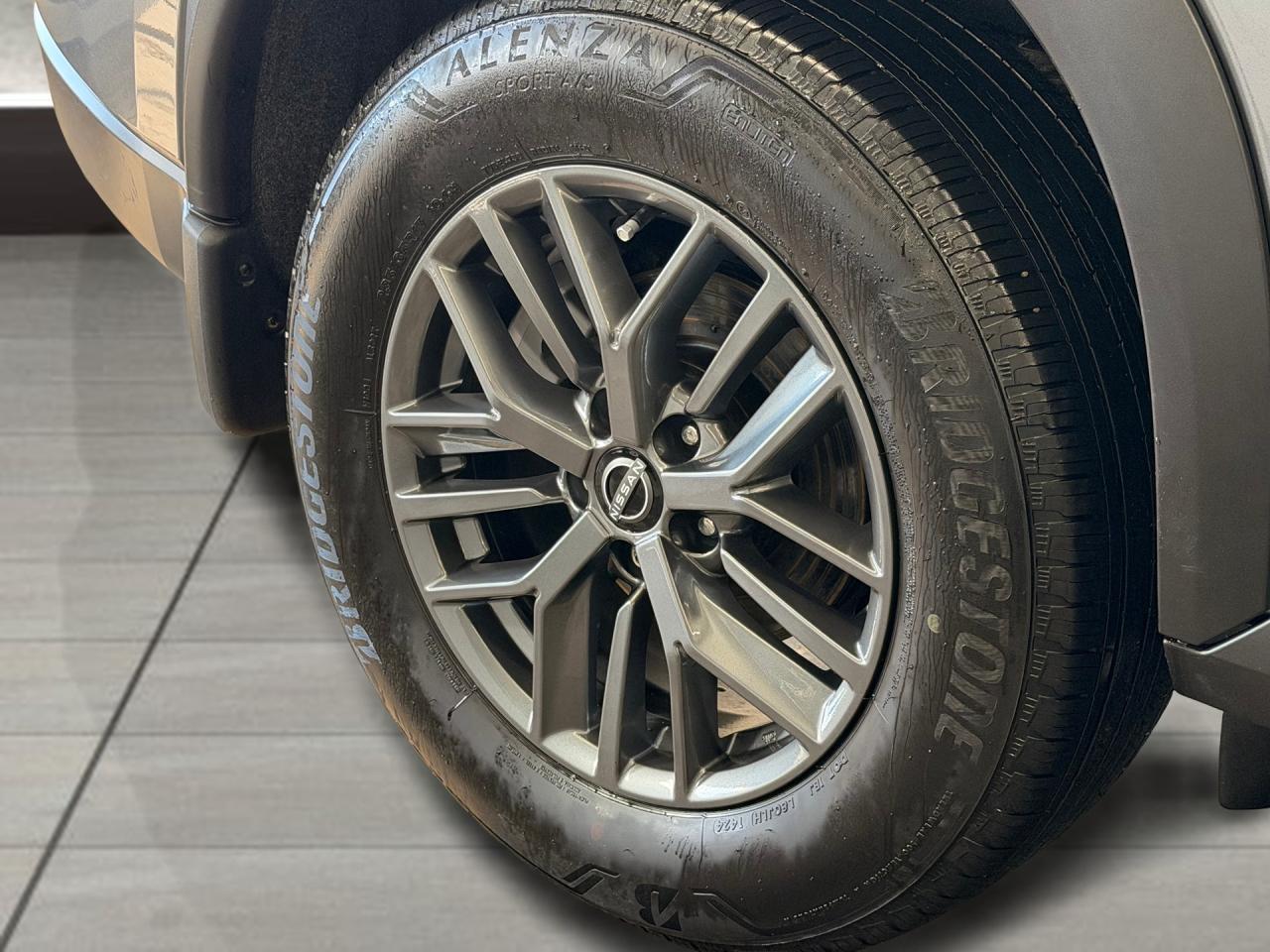 2024 Nissan Rogue S AWD+ONE OWNER+CLEAN CARFAX Photo