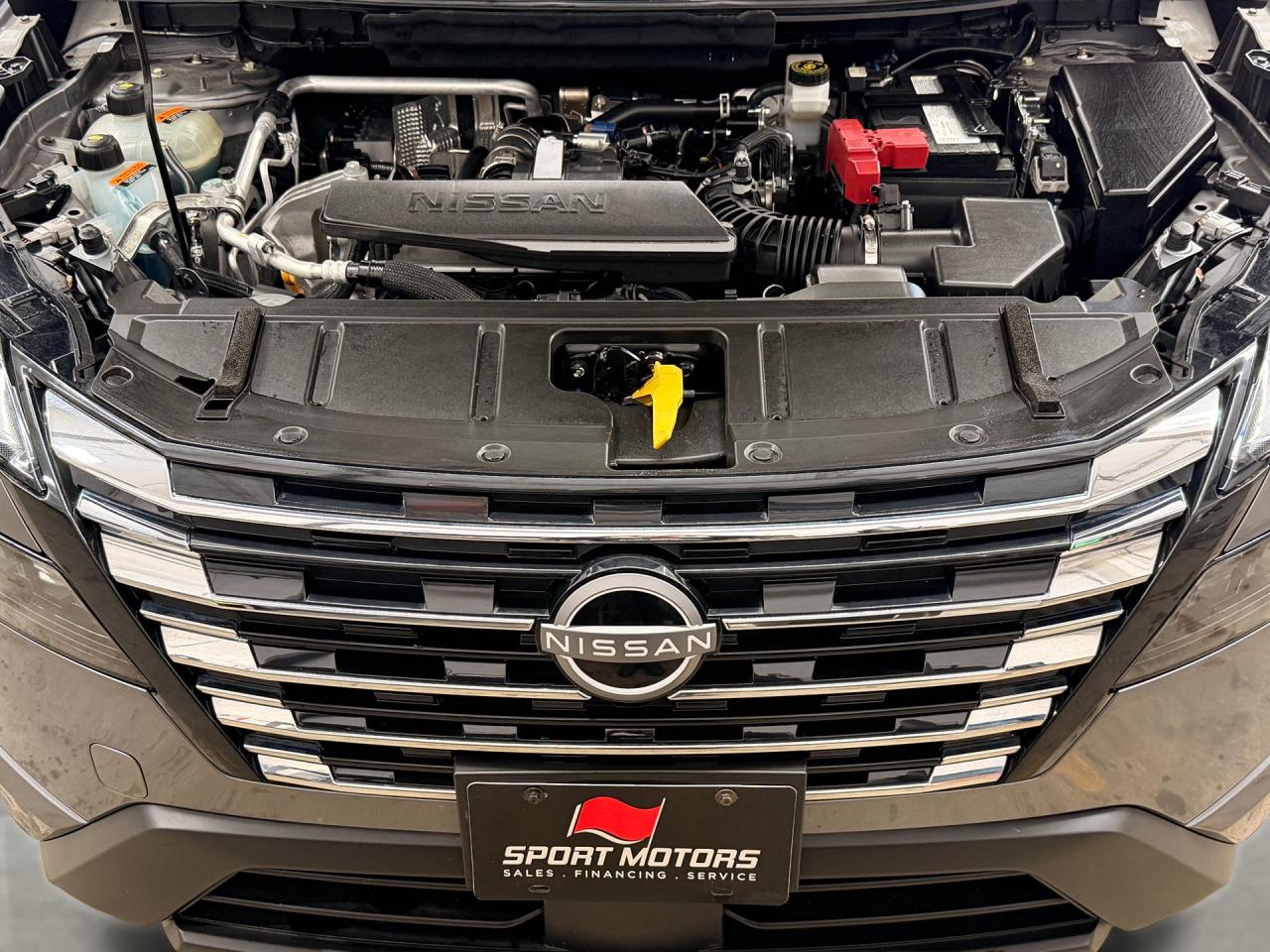 2024 Nissan Rogue S AWD+ONE OWNER+CLEAN CARFAX Photo