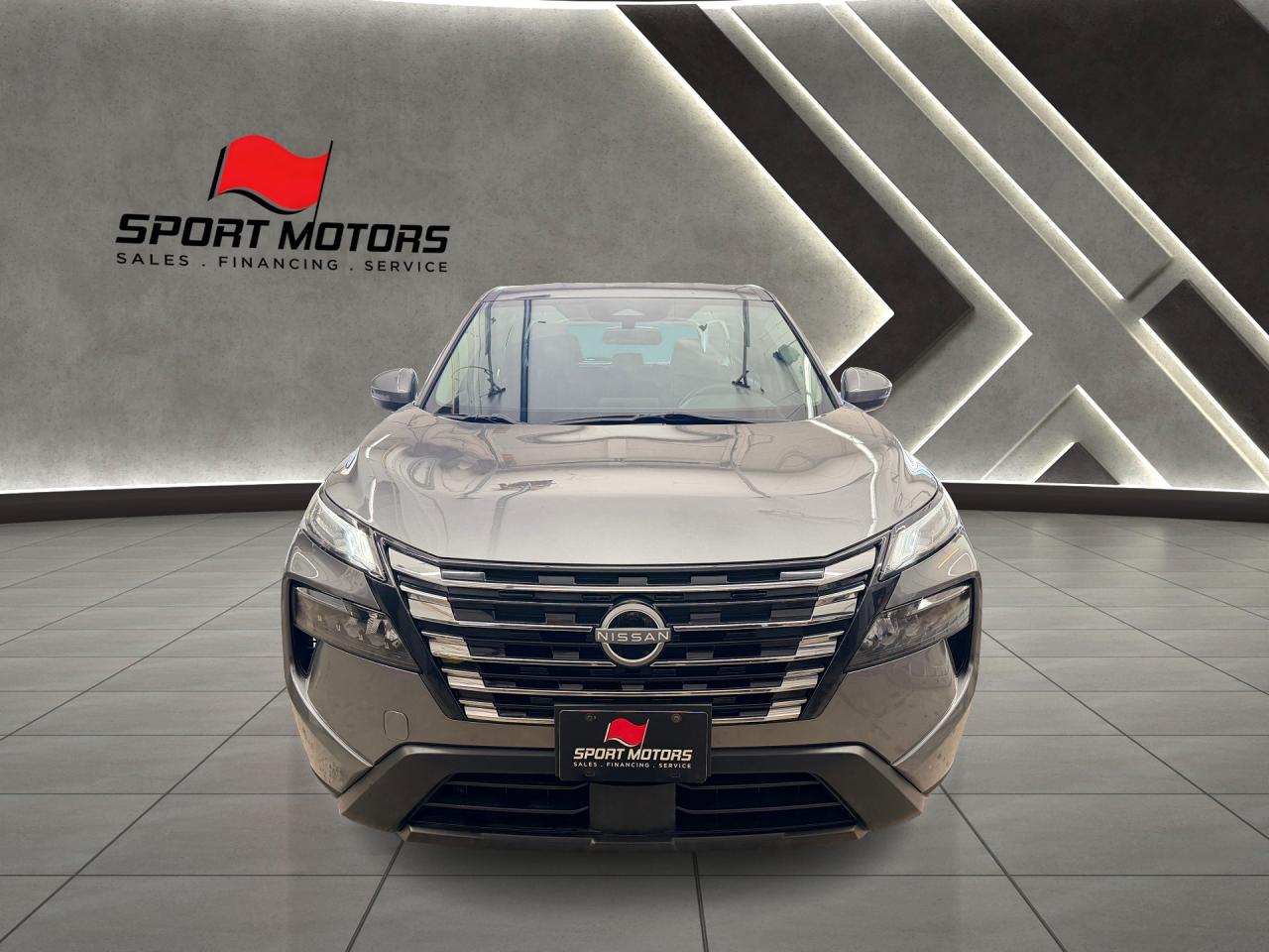 2024 Nissan Rogue S AWD+ONE OWNER+CLEAN CARFAX Photo10