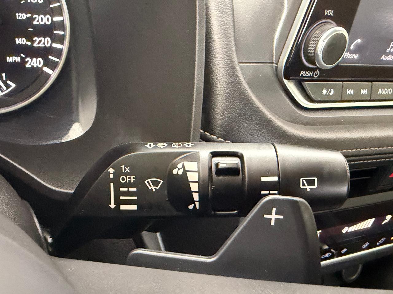 2024 Nissan Rogue S AWD+ONE OWNER+CLEAN CARFAX Photo