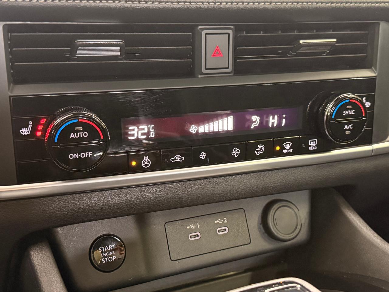 2024 Nissan Rogue S AWD+ONE OWNER+CLEAN CARFAX Photo