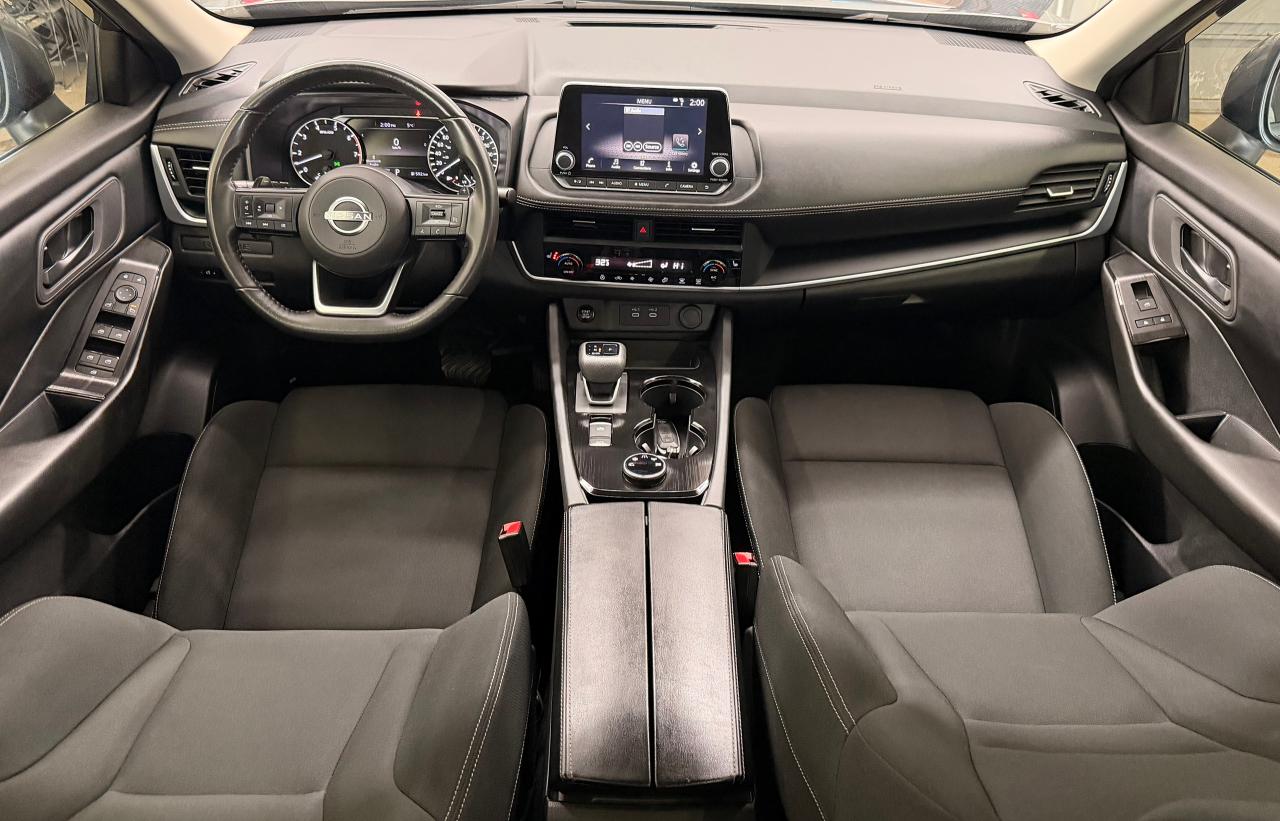 2024 Nissan Rogue S AWD+ONE OWNER+CLEAN CARFAX Photo57