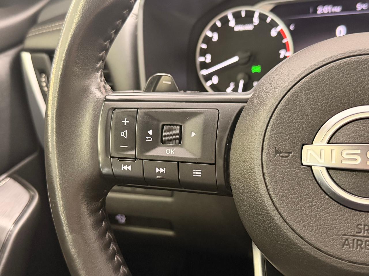 2024 Nissan Rogue S AWD+ONE OWNER+CLEAN CARFAX Photo