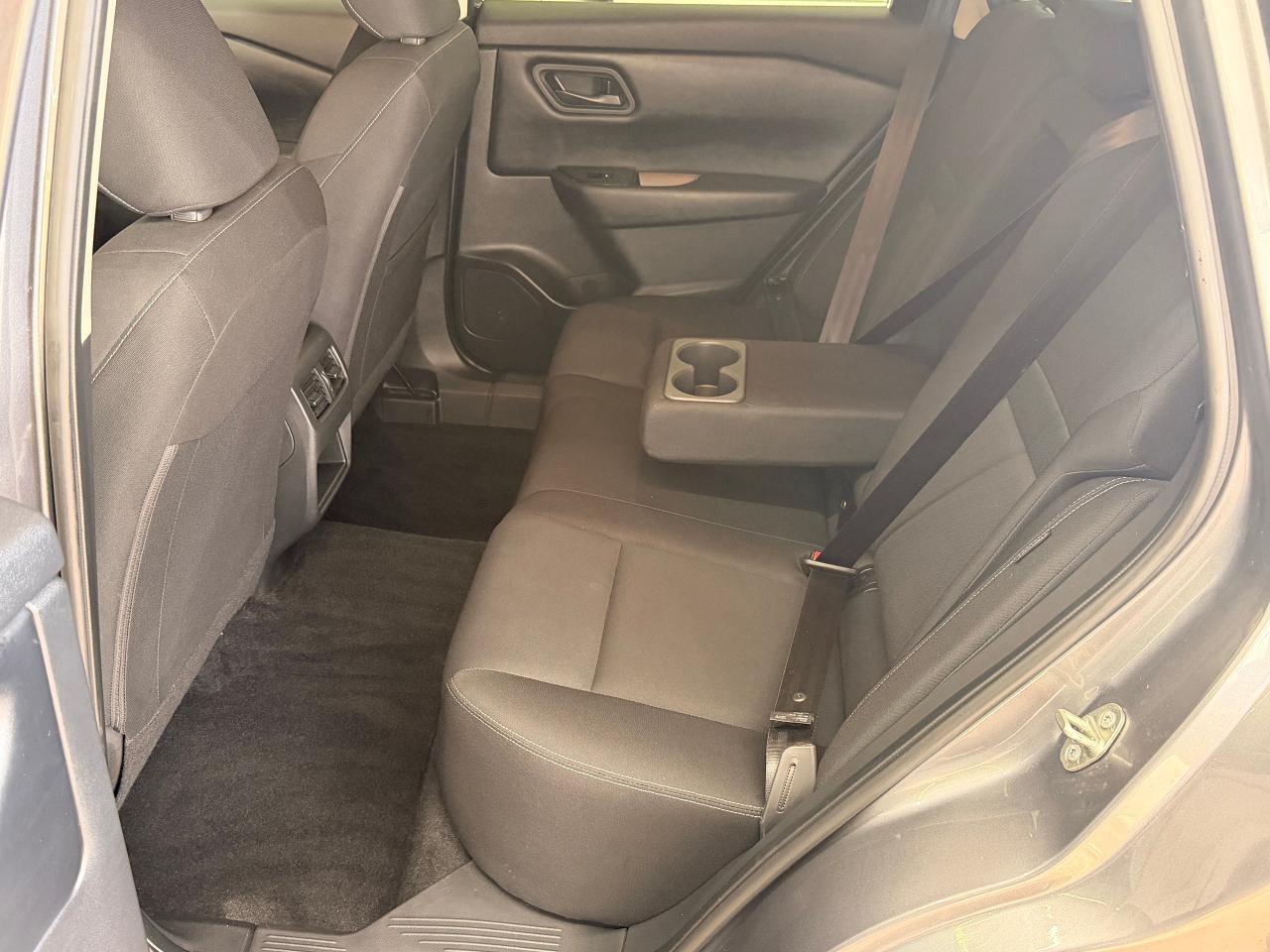 2024 Nissan Rogue S AWD+ONE OWNER+CLEAN CARFAX Photo80