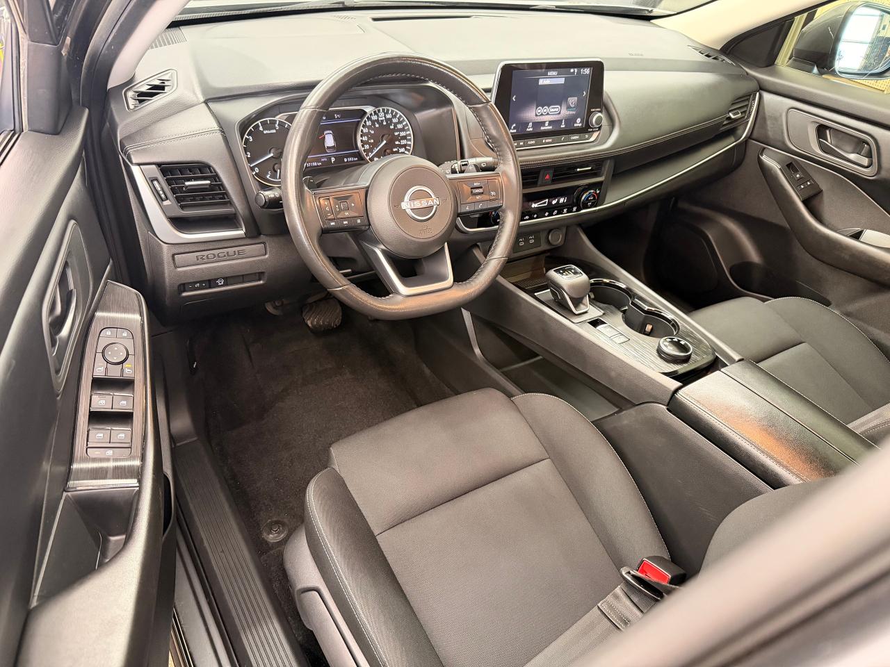 2024 Nissan Rogue S AWD+ONE OWNER+CLEAN CARFAX Photo