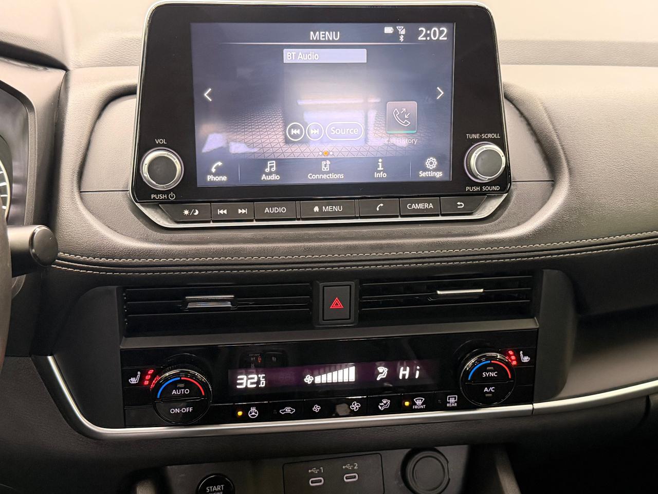 2024 Nissan Rogue S AWD+ONE OWNER+CLEAN CARFAX Photo