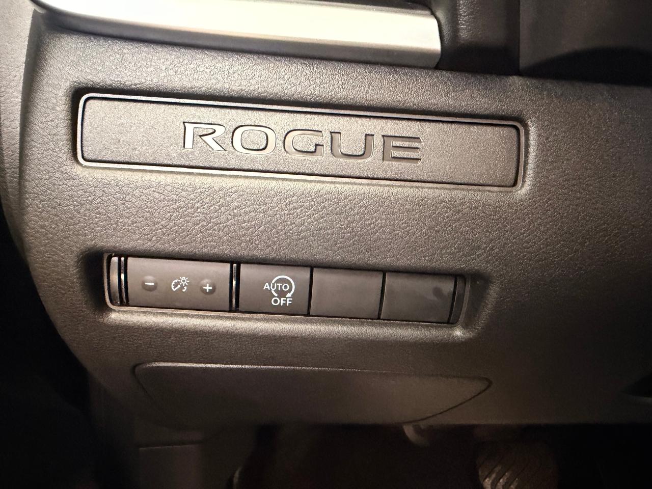 2024 Nissan Rogue S AWD+ONE OWNER+CLEAN CARFAX Photo39