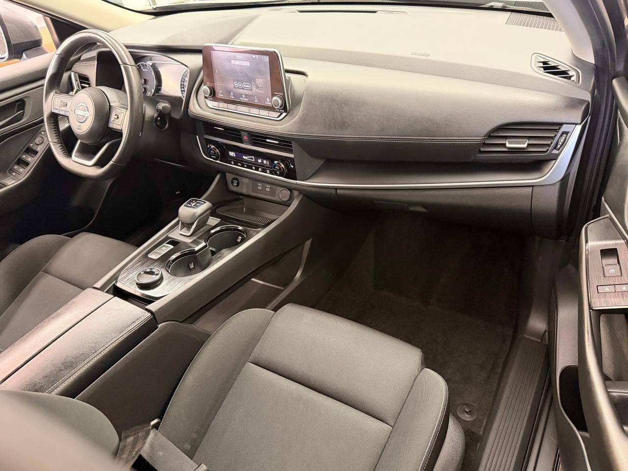 2024 Nissan Rogue S AWD+ONE OWNER+CLEAN CARFAX Photo77