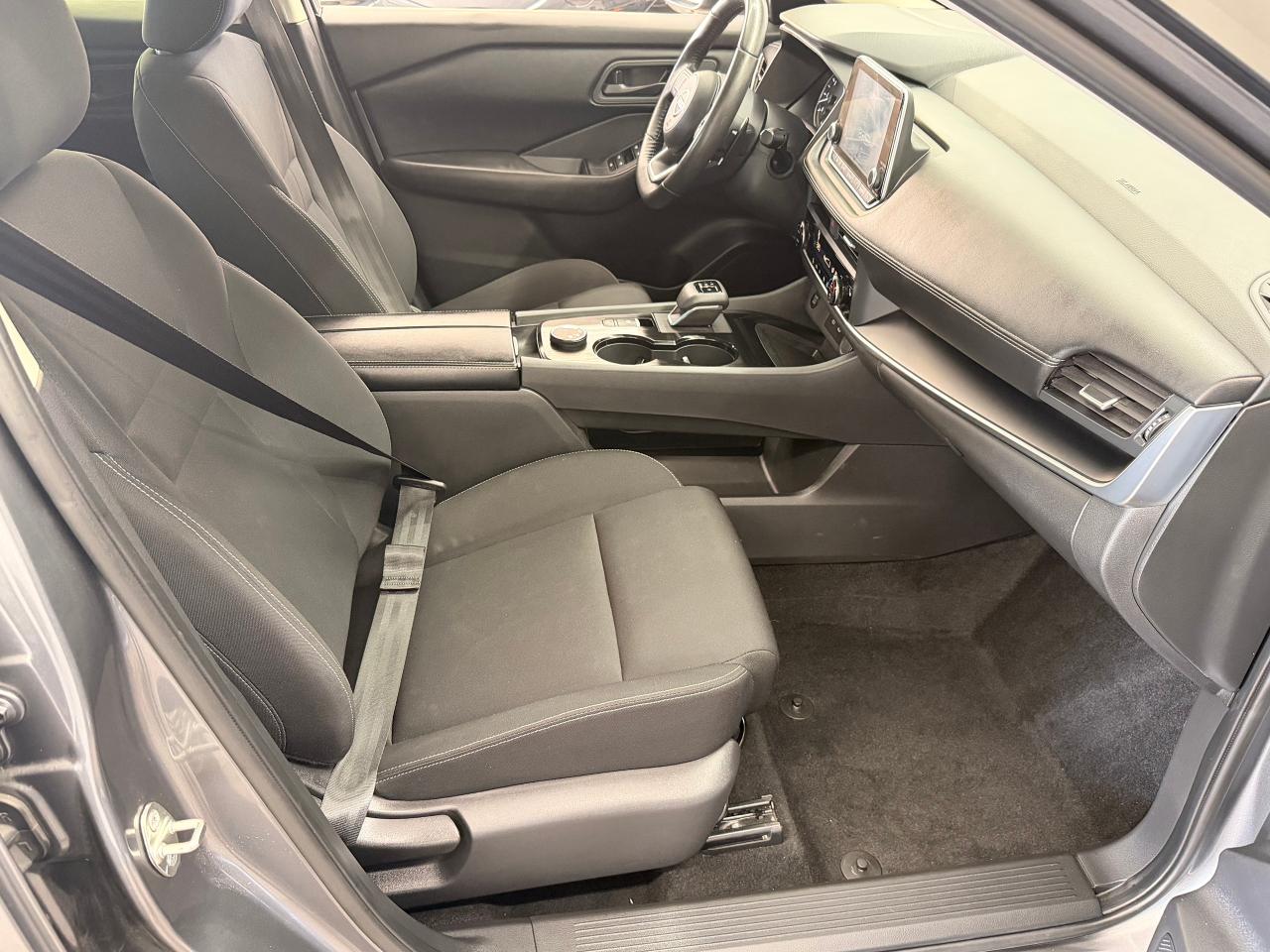 2024 Nissan Rogue S AWD+ONE OWNER+CLEAN CARFAX Photo78