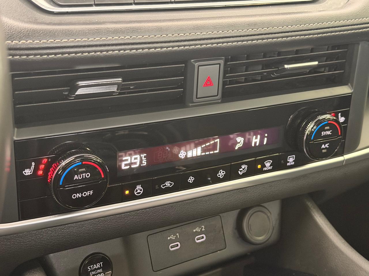 2024 Nissan Rogue S AWD+ONE OWNER+CLEAN CARFAX Photo