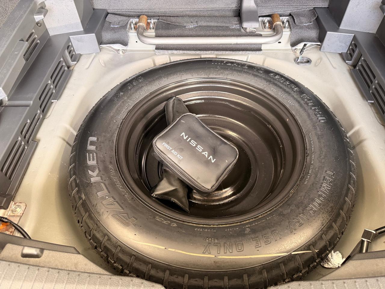 2024 Nissan Rogue S AWD+ONE OWNER+CLEAN CARFAX Photo50