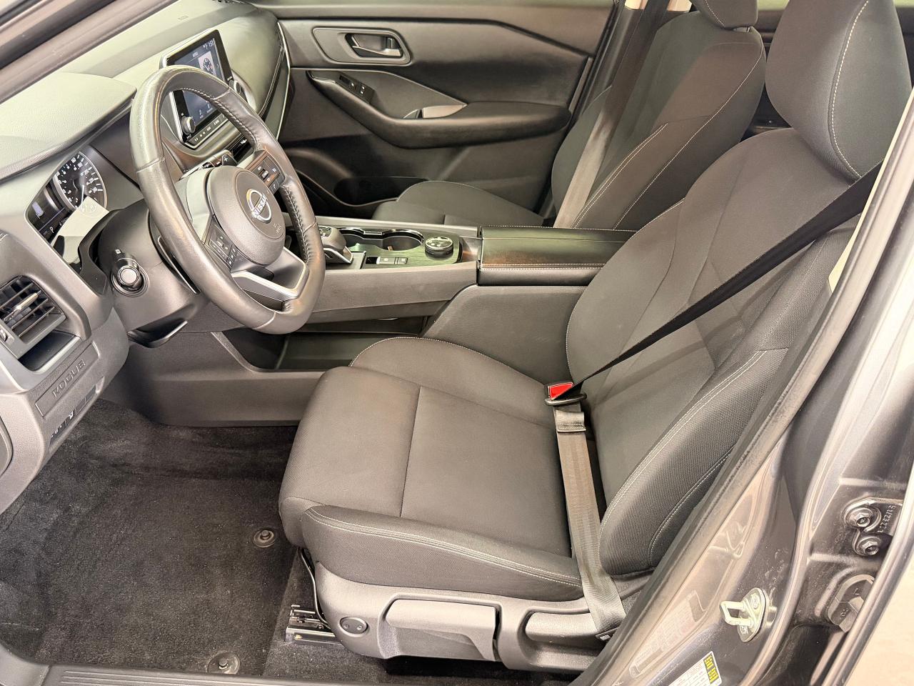 2024 Nissan Rogue S AWD+ONE OWNER+CLEAN CARFAX Photo75