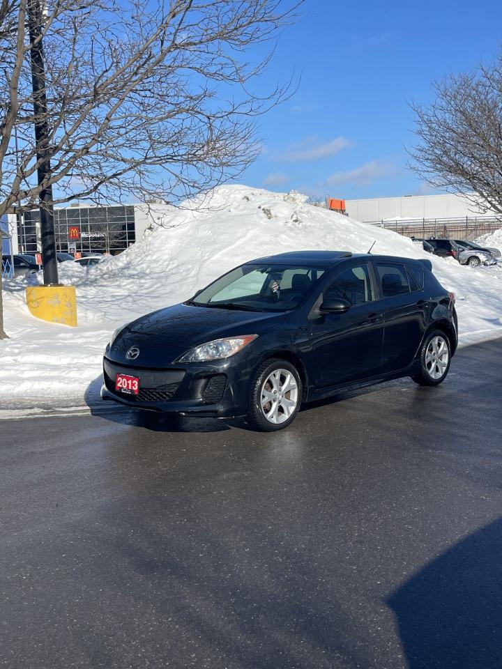 2013 Mazda MAZDA3 GS-SKY   161,000 KMS      6 SPEED MANUAL Photo0