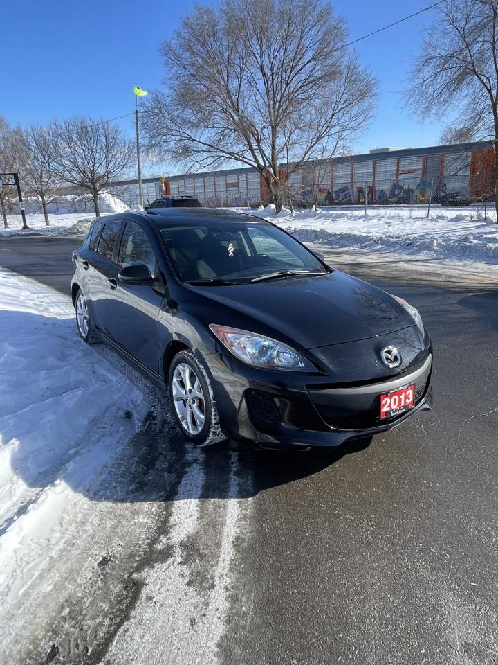 2013 Mazda MAZDA3 GS-SKY   161,000 KMS      6 SPEED MANUAL Photo4