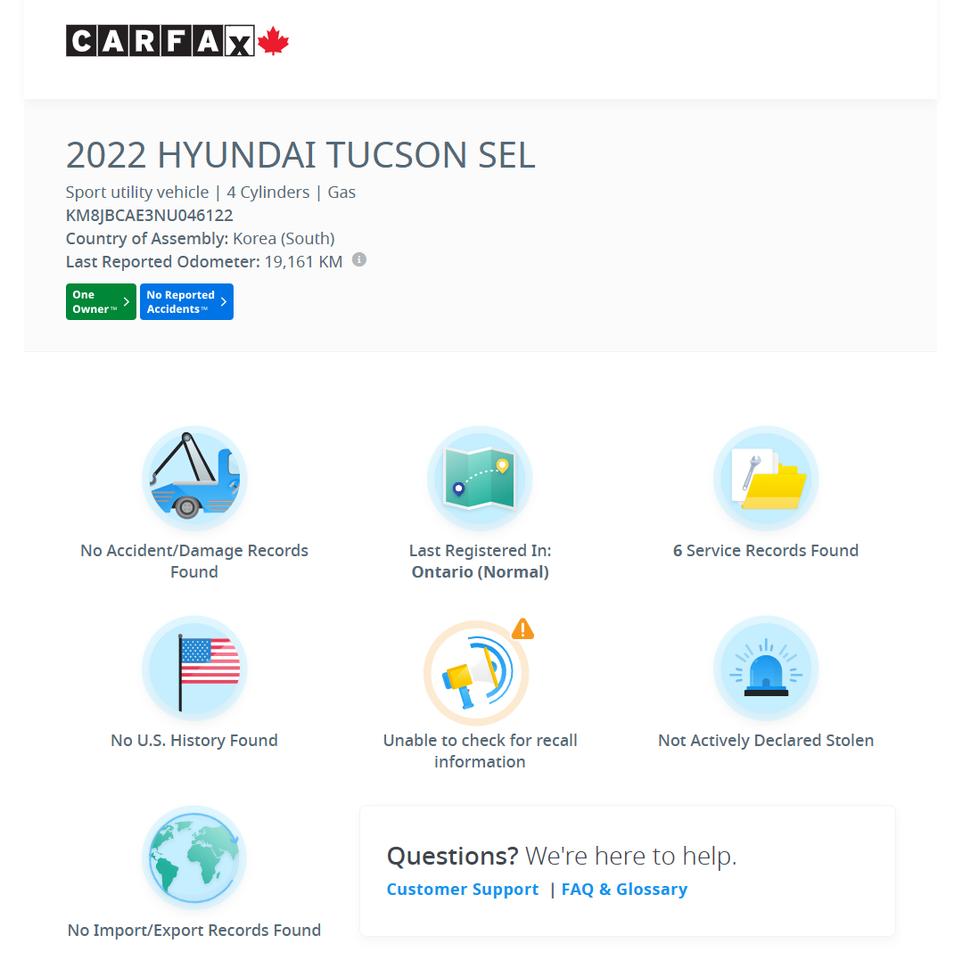 2022 Hyundai Tucson Essential AWD+ApplePlay+ONE OWNER+CLEAN CARFAX Photo