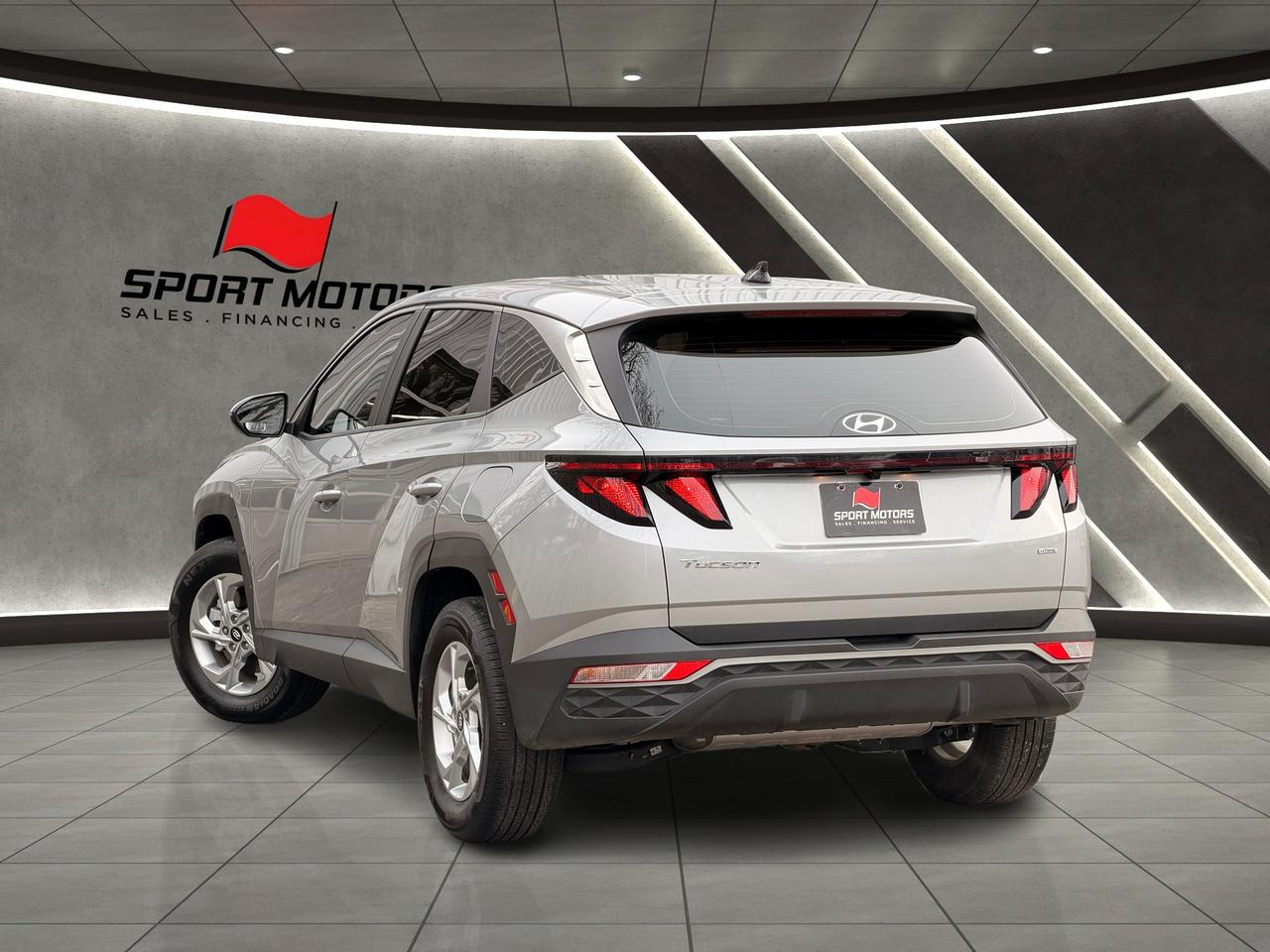 2022 Hyundai Tucson Essential AWD+ApplePlay+ONE OWNER+CLEAN CARFAX Photo